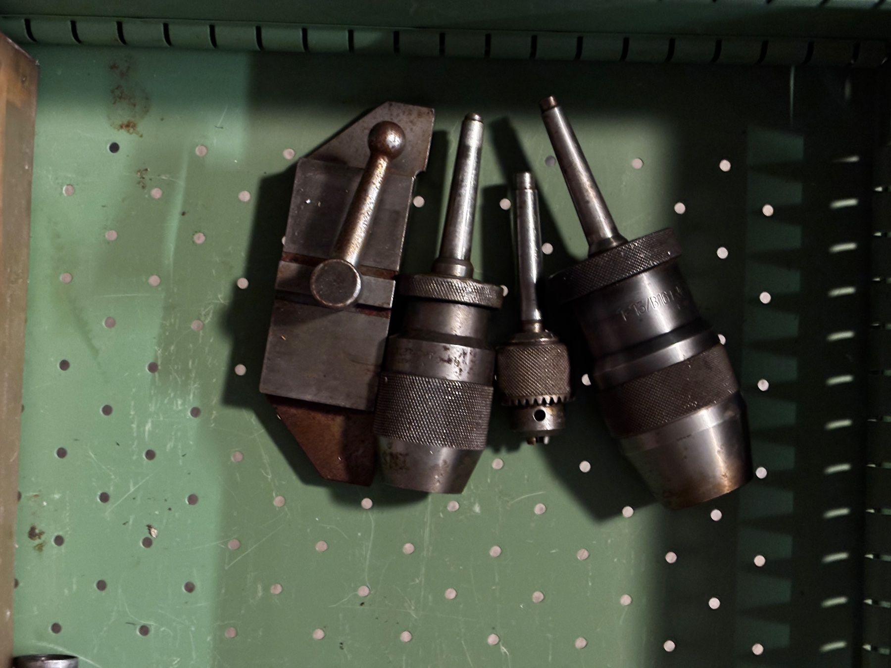 Schaublin Tutte le macchine: Drehbank Schaublin – Usato da Safenwil venduto da Aigle-VD 5