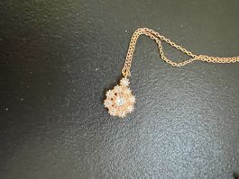 Halskette (925 Sterling Silber)
