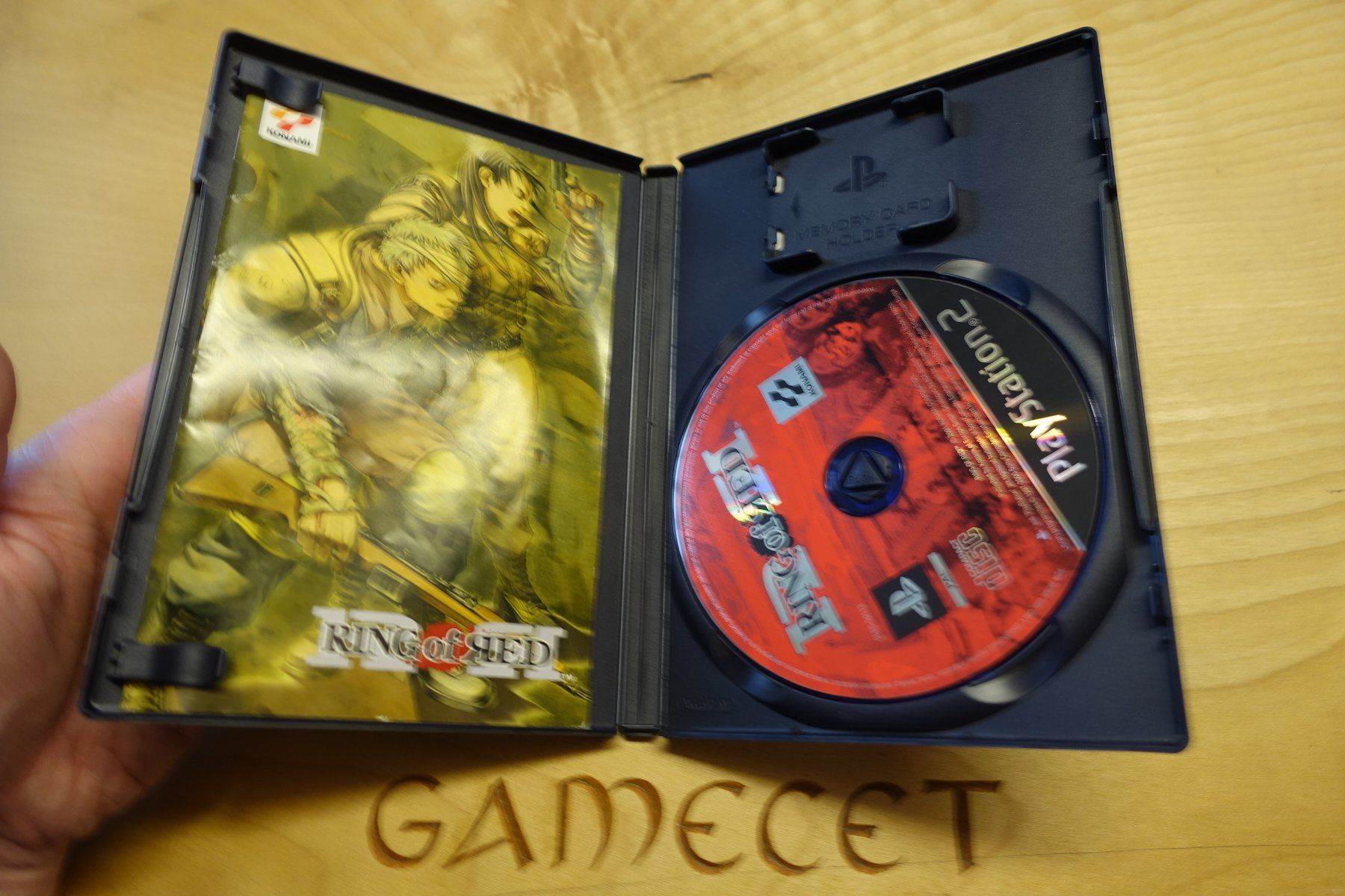 Sony Giochi: Ring of Red – Usato da Steinach venduto da Gamecet 3
