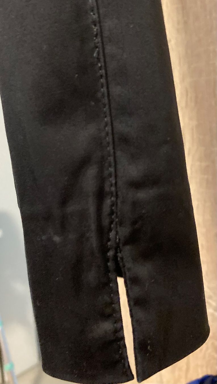 Girbaud Pantaloni: Marithe Francois Girbaud Luxushose Damen Glanz ital.Gr.46 – Nuovo (secondo la descrizione) da Berneck venduto da Ordnung2021 2