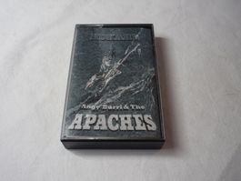 MC Kassette Pop Rock - Angy Burry & the Apaches - hokah