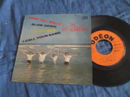 Les Beatles EP Long Tall Sally