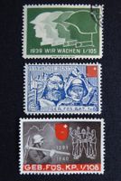 (m821) Infanterie Wit 520/1 ʘ; 532/1 + 545/1 *