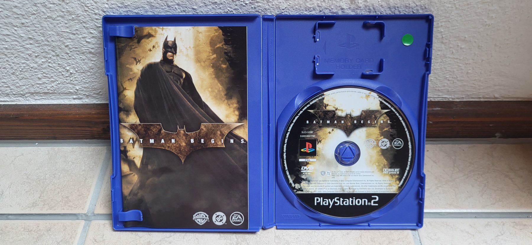Sony Giochi: PS2 - Batman Begins – Usato da Münsingen venduto da Heroism2010 2