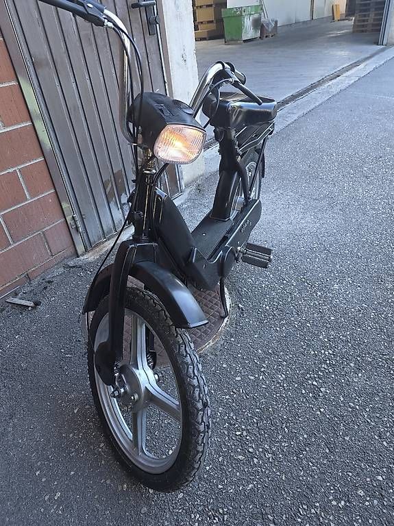 Ciclomotori: Piaggio Ciao revidiert  – Usato da Rickenbach LU venduto da 4dara