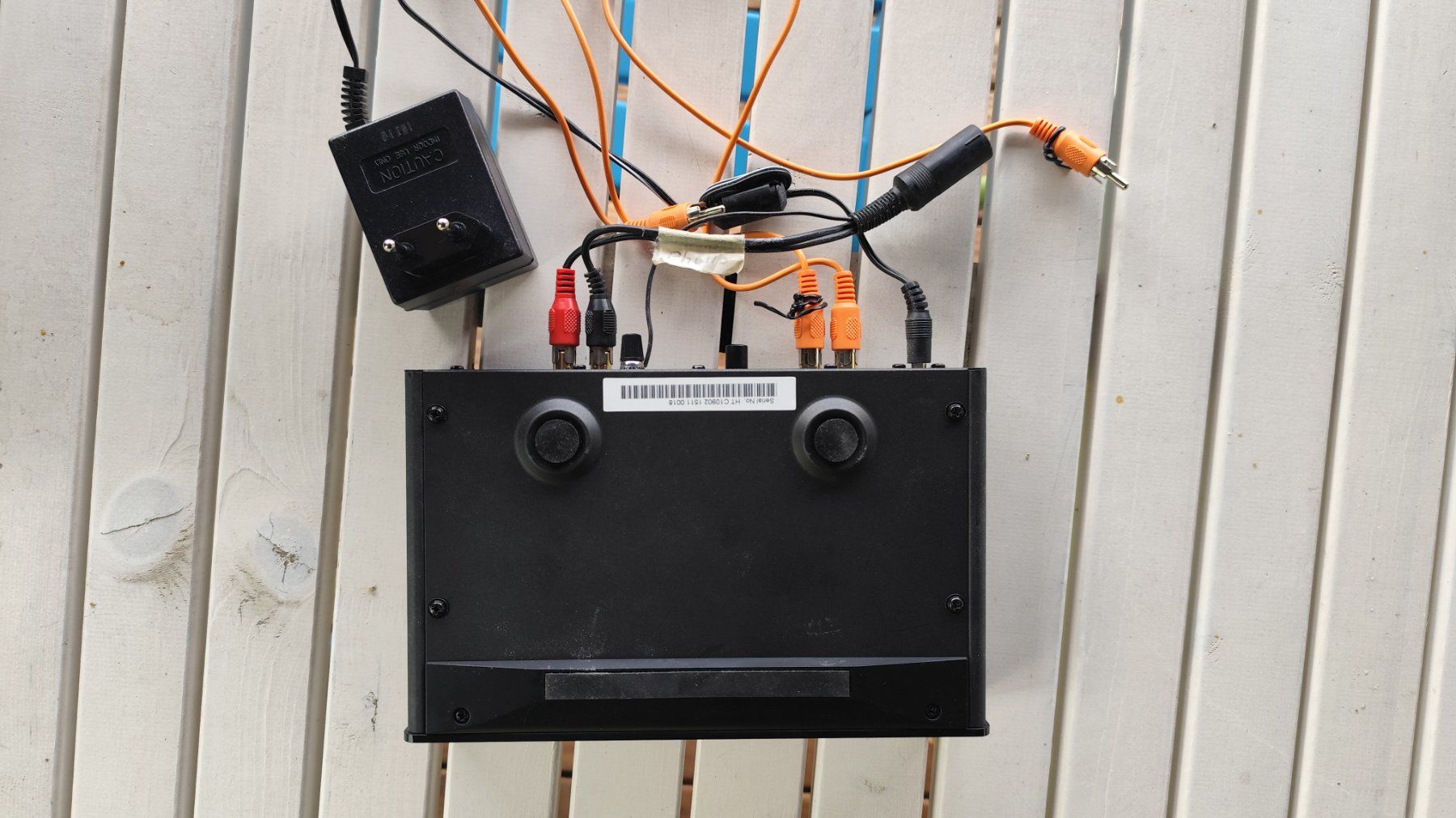 Cambridge Audio Verstärker: Cambridge Audio CP1 Phono Pre-Amplifier / Vorverstärker – Gebraucht aus Horw von Marabu111 1