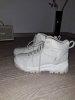Weisse Bench Schuhe Gr.38