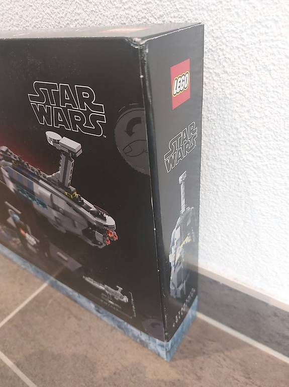 Lego Kit di costruzioni: Lego Star Wars 75377 Invisible Hand – Nuovo e nell'imballaggio originale da Eschlikon TG venduto da Sepp19 2