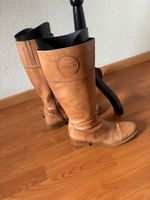Lederstiefel cognacbraun 39 MO’P 39 Marc O’Polo
