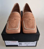 Damenschuhe echt Leder Grösse 38 Bruglia Milano