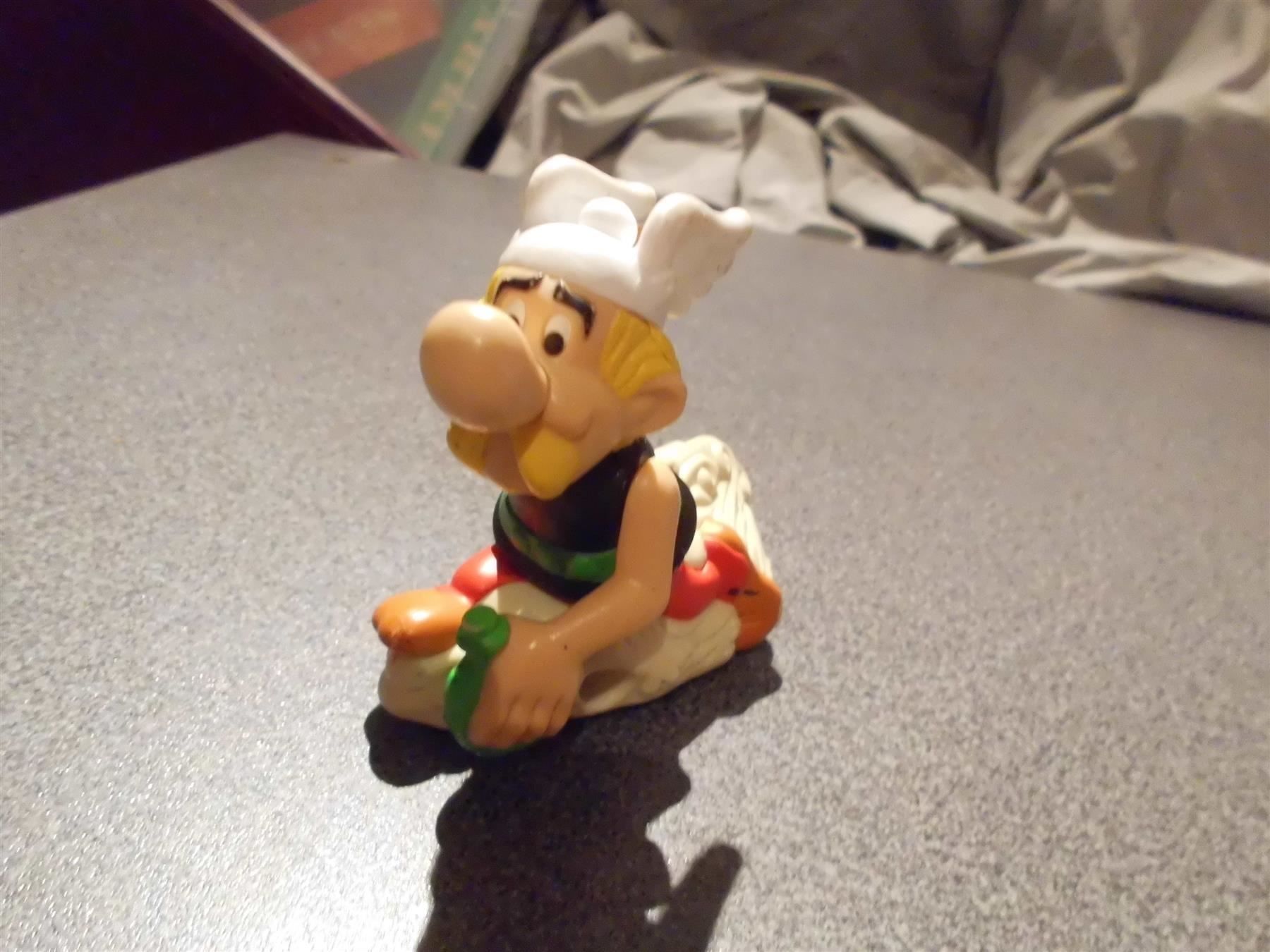 Mc Donald's Spielzeuge: Asterix, Mc Donalds – Gebraucht aus Zürich von abraxas1291