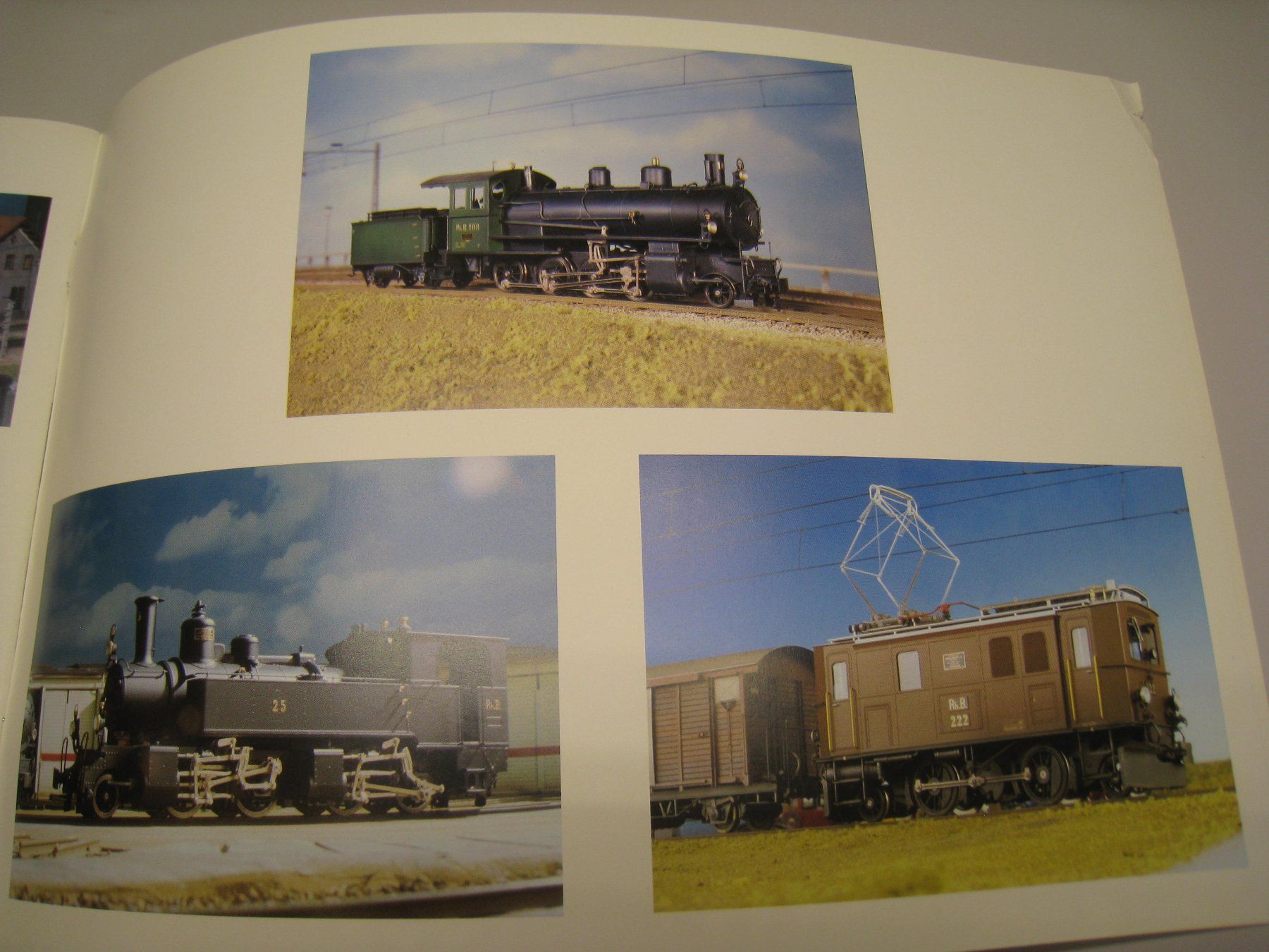 Zeitschriften & Magazine: Ferro-Flex, Broschüre vom Om Gleis – Gebraucht aus Buchs ZH von swiss-train 9