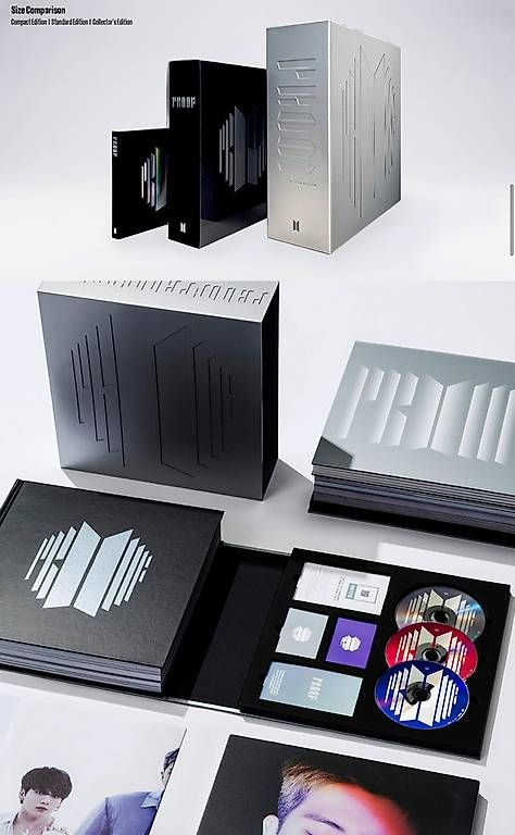 Libri: BTS Proof Collectors Edition – Nuovo (secondo la descrizione) da Rüthi (Rheintal) venduto da csc_9ybq 1