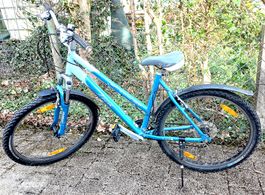 Damen / Mädchen Mounten Bike Velo Fahrrad
