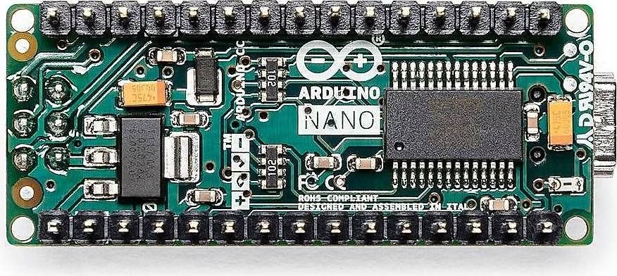 Componenti elettronici: 2x Arduino Nano – Usato da Wil SG venduto da JoRaHa