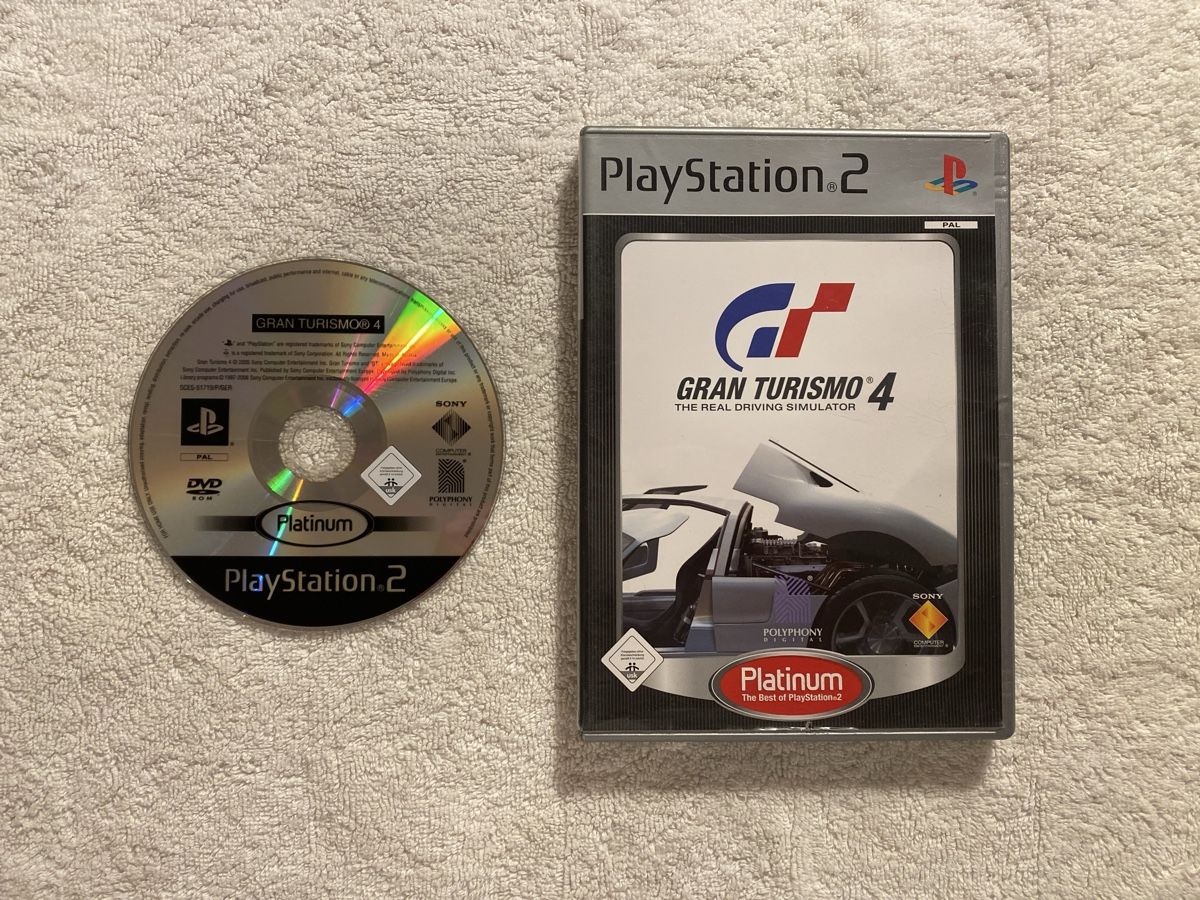 Sony Giochi: Gran Turismo 4 PS2 – Usato da Reichenbach i. K. venduto da Daniel840