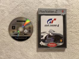 Gran Turismo 4 PS2