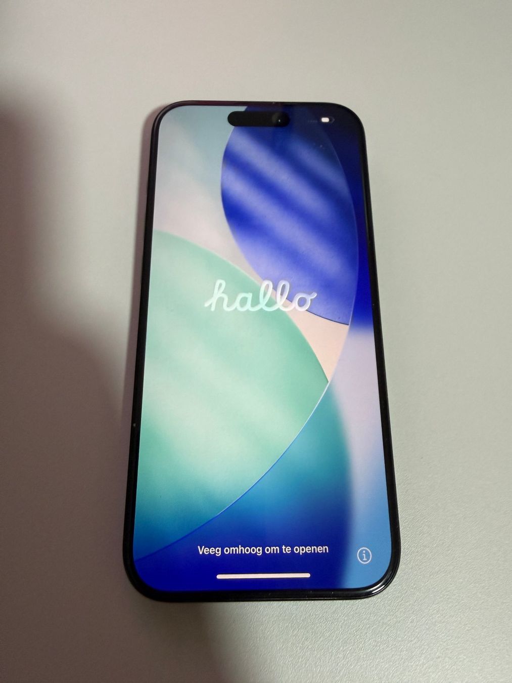 Apple Handys / Smartphones: iPhone 15 Pro 512 GB Blue Titanium – Gebraucht aus Urdorf von Noxorus