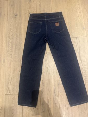 Carhartt WIP Aaron Pant Jeans Gr. 28 – neu / ungetragen