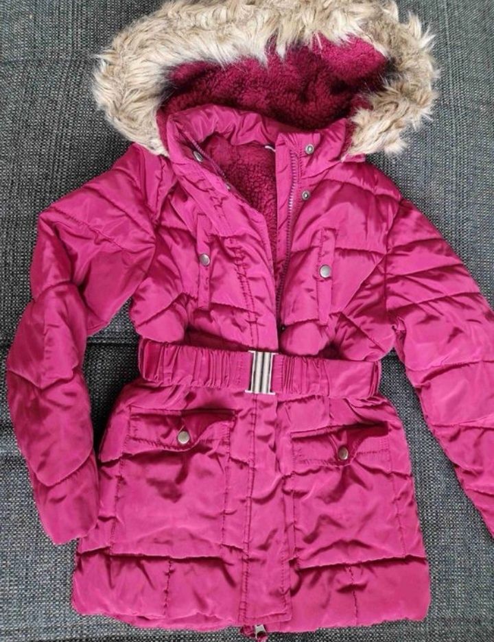 Giacche & Cappotti: Winterjacke Gr 122 – Usato da Winterthur venduto da Katyakaterina