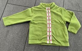 Süsse Fleece Jacke Gr. 98/104