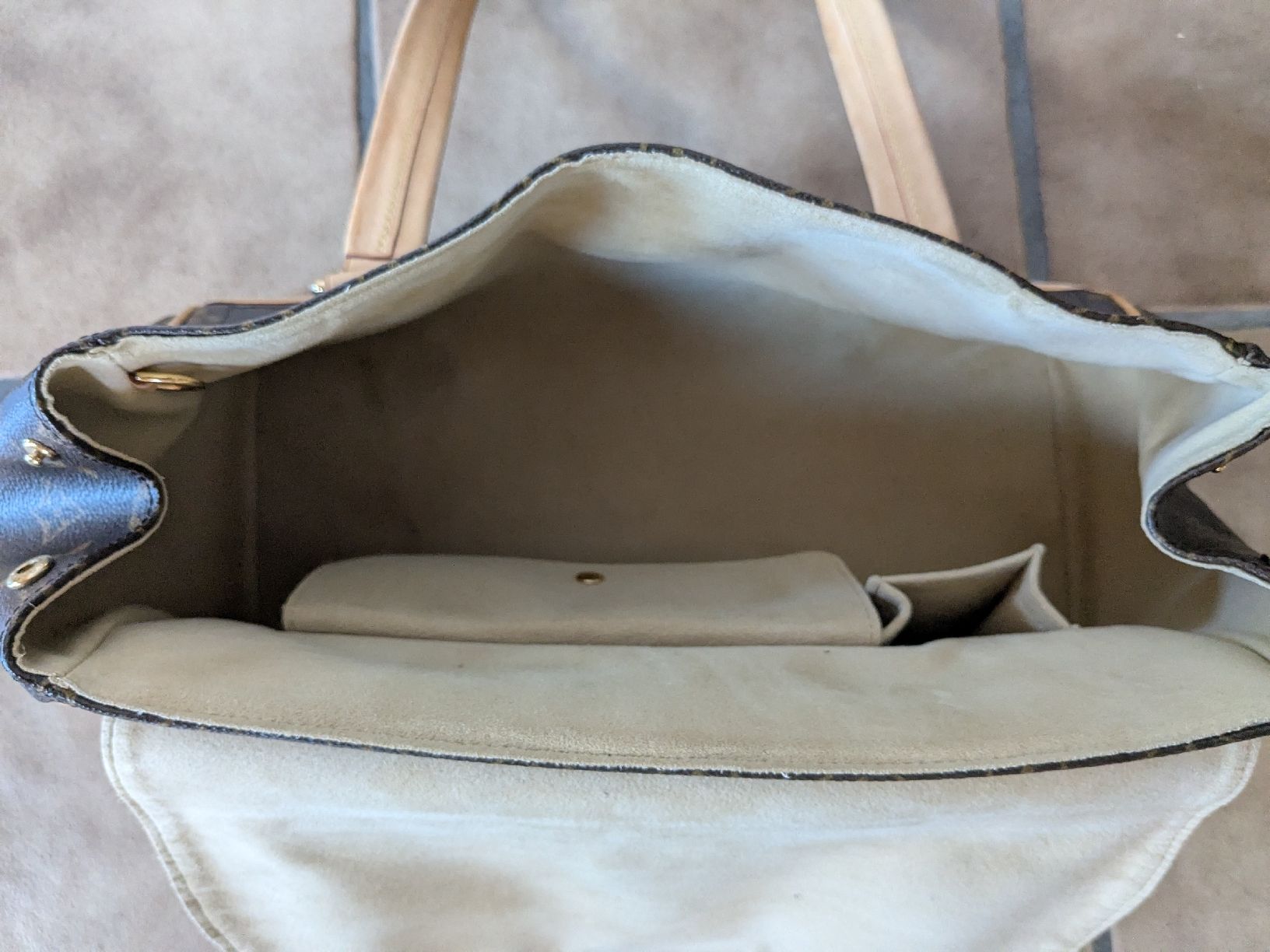 Louis Vuitton Sacs: Louis Vuitton Monogram Beverly  – D'occasion à Bern par Tanja_Borter 3