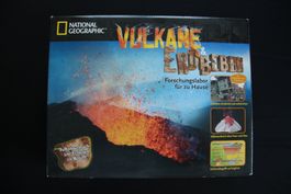 Forschungsset Vulkane und Erdbeben