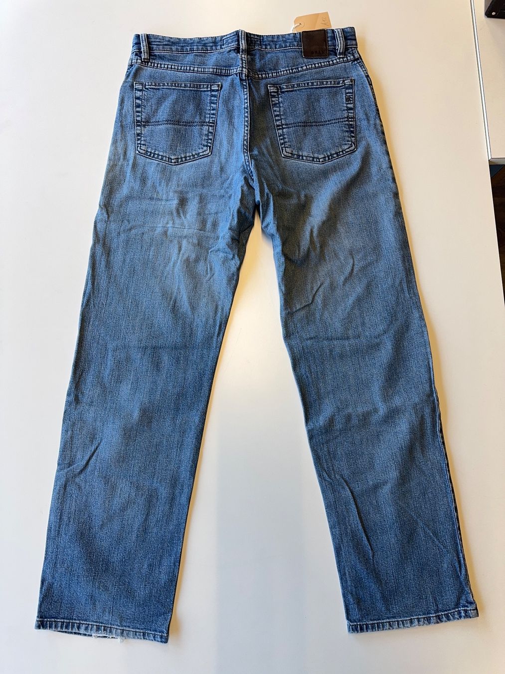 Brax Jeans: Brax Herren Jeans, Grösse 34/32, – Gebraucht aus Lostorf von Peschmi10 1
