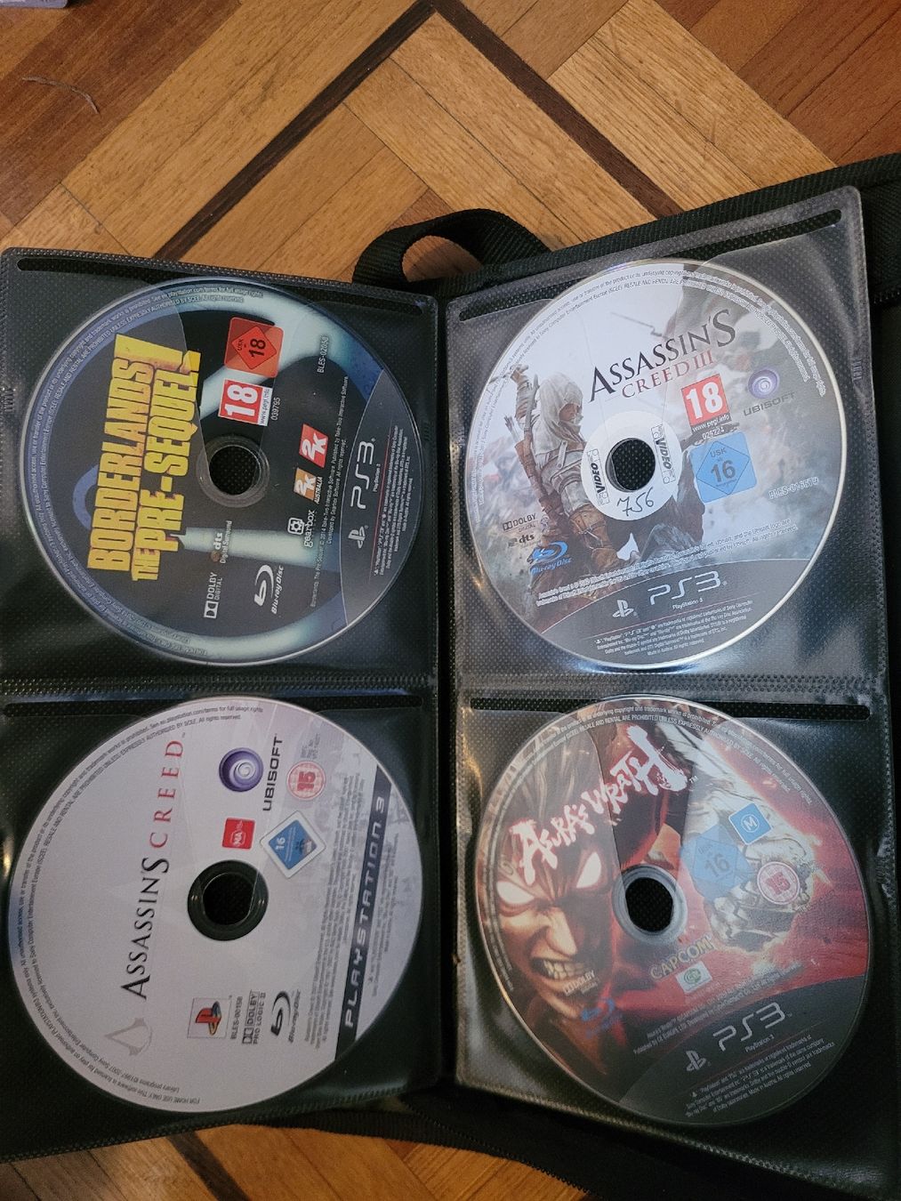 Sony Spiele: PS3 Game Collection – Gebraucht aus Buchs SG von IchiyaParfum 4