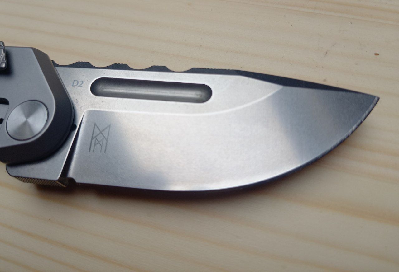 Accessori: BÖKER PLUS®/ Midgards Dvalin Folder Drop Taschenmesser D2 G1 – Nuovo (secondo la descrizione) da Lütisburg venduto da Fumilayo 2