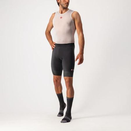 Castelli Endurance 3 Short - Black (Grösse: 2XL)