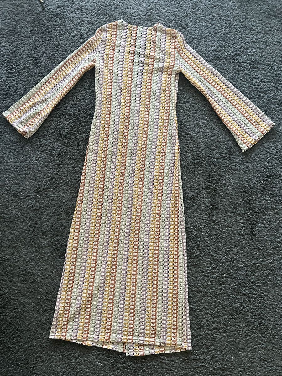 Vestiti: Strandkleid, Missoni Style, Boho, Ibiza Style, Gr. S – Nuovo (secondo la descrizione) da Effretikon venduto da Briga.S. 4
