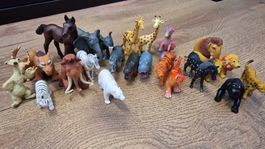Safari Tierfiguren Set