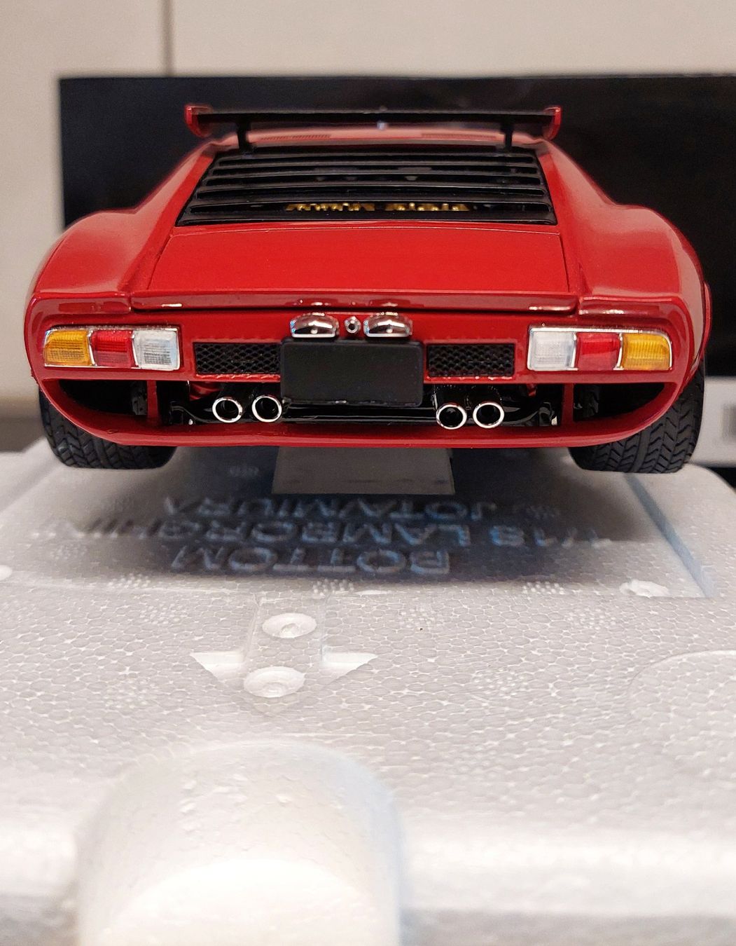 Lamborghini Modellautos: Lamborghini Miura SVR – Gebraucht aus Hauenstein von davia72 3