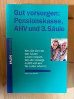 Hans-Ulrich Stauffer – Gut vorsorgen – Ratgeber