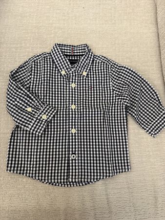 Tommy Hilfiger Hemd Baby