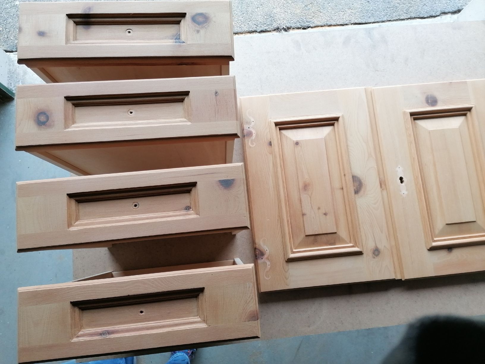 Articoli in legno: Arvenholz Kommode  – Usato da Schleitheim venduto da Hotpoyo 7