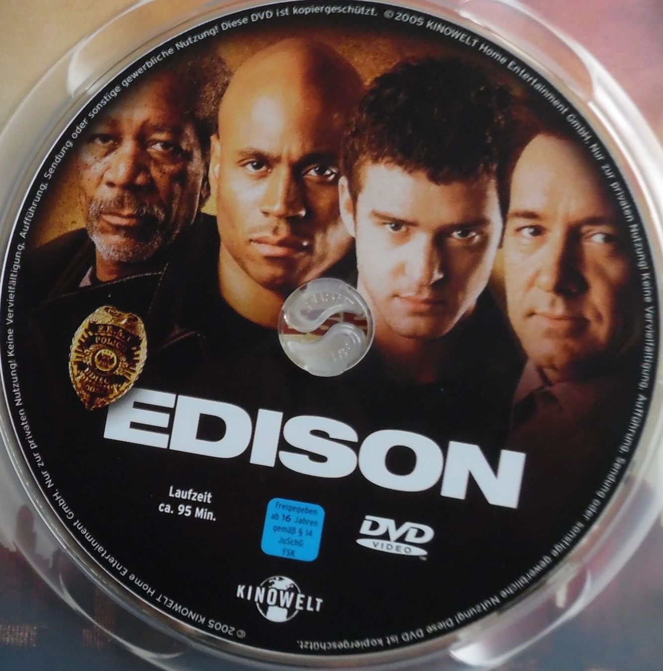 Alle DVDs: Edison – Gebraucht aus Bellinzona von Luna093 1