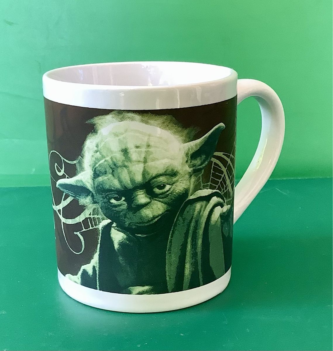 Star Wars Tassen: Starwars Tasse – Gebraucht aus Reinach BL von P.Maeser