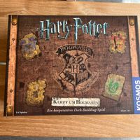 Harry Potter Kampf um Hogwarts Spiel / Brettspiel neuwertig
