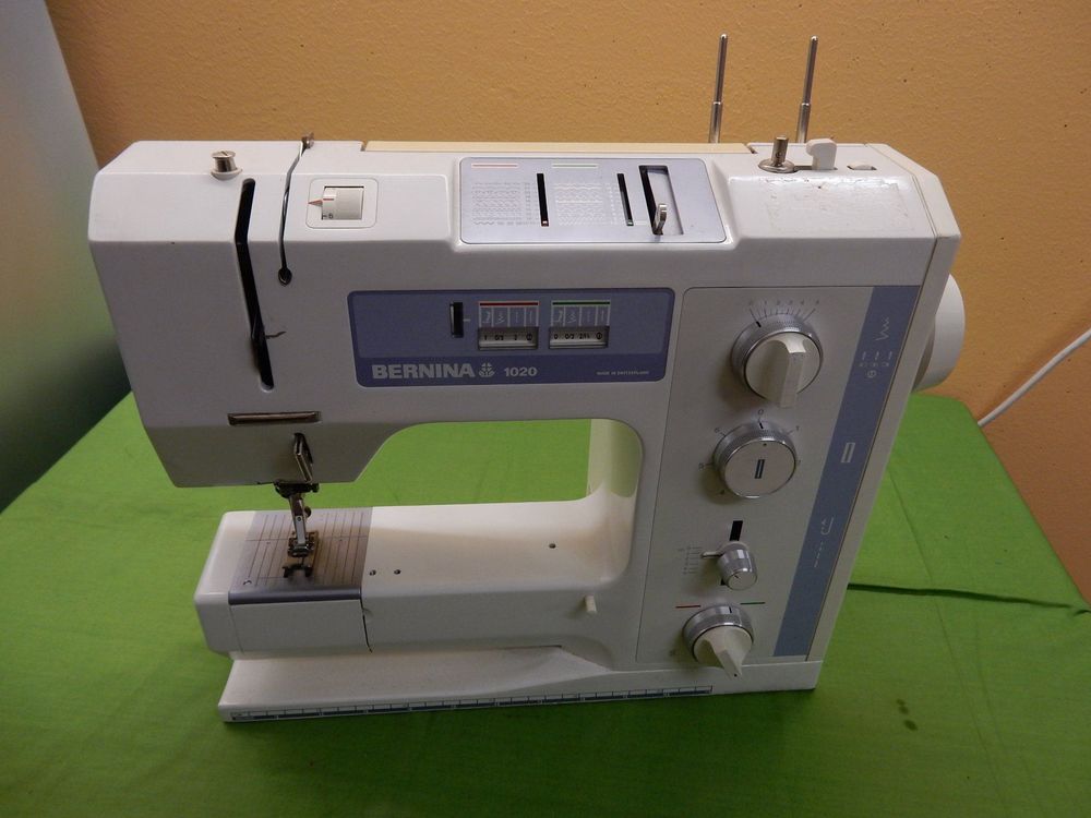 Bernina 1020 Kaufen auf Ricardo