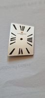 Cadran Vacheron Constantin Genève rectangulaire Swiss Made