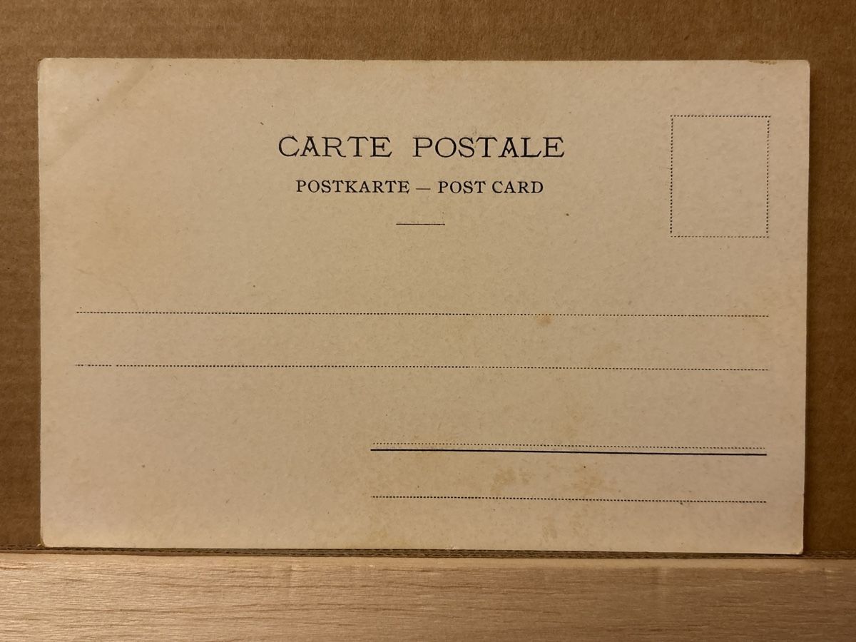Cartoline postali: AK mit Bild von Schweizer Haus – Usato da Rümlang venduto da Kartenpost1 1