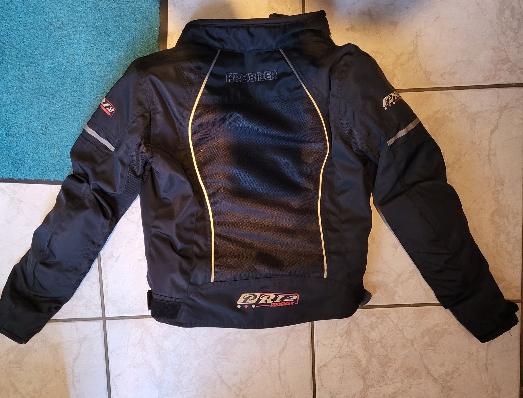 Giacche: Motorradjacke Damen Probiker Gr. 42 – Usato da Bärschwil venduto da lau_wn56 1