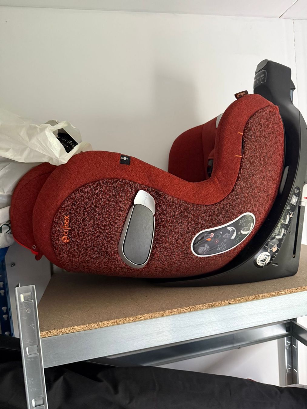 Cybex Kinderwagen: Cybex e-Priam Kinderwagen – Gebraucht aus Allschwil von olg_w9gh 5