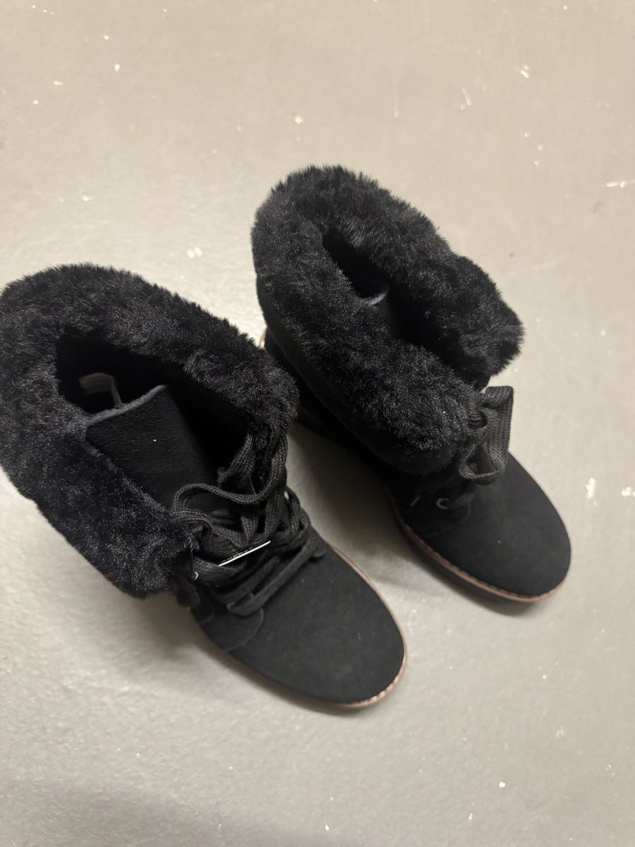 Damenschuhe: Fur Winter Boots – Neu und originalverpackt aus Zürich von alieacelina 3