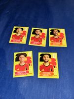 Belgien 5x panini