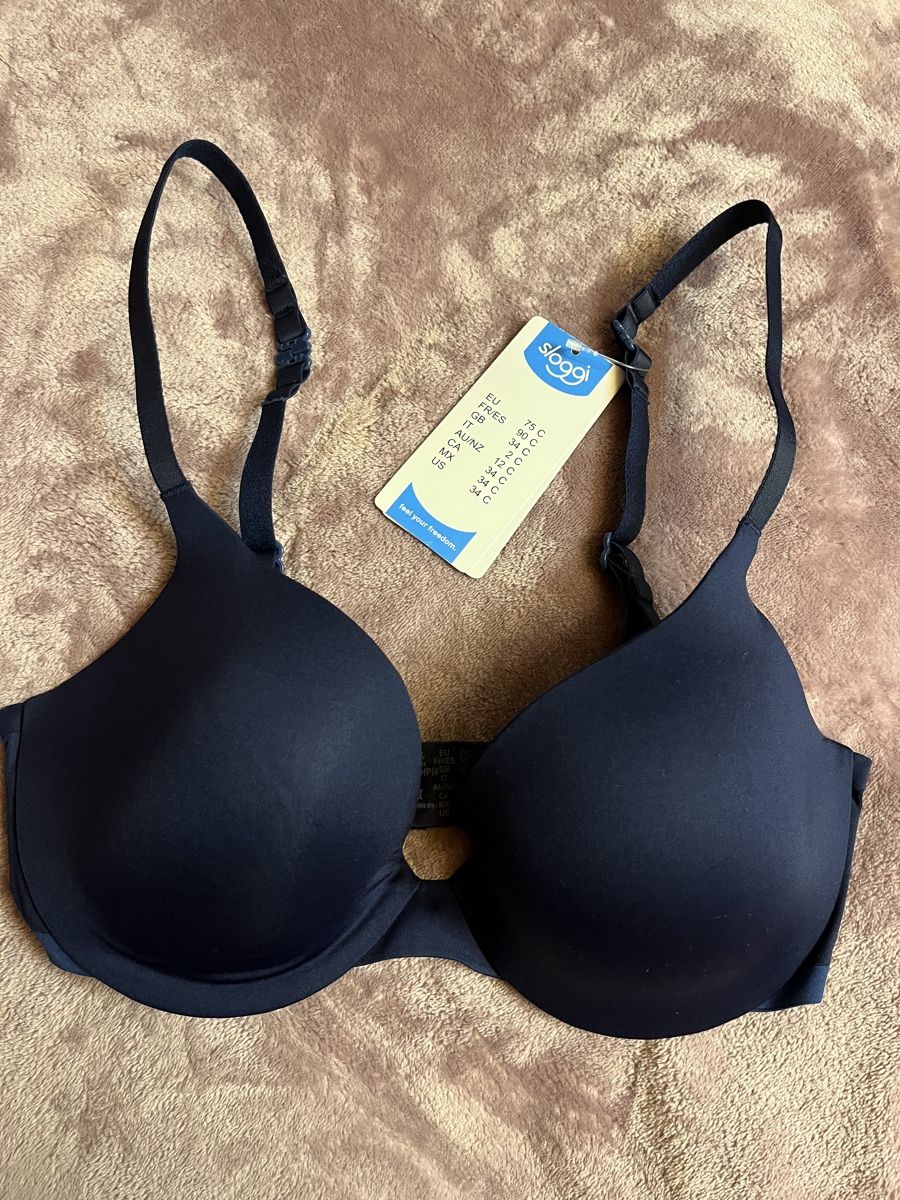 Sloggi Altra biancheria intima: Soutien-gorge sloggi neuf 75C – Nuovo e nell'imballaggio originale da Ballens venduto da Annushka26