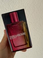 Zadig&Voltaire Eau de Parfum, this is love! 50ml, ungeöffnet