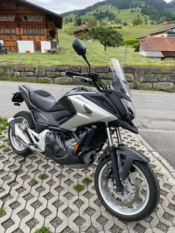 honda-nc750-gebraucht-in-reichenbach-i-k-f-r-chf-3520-nur-abholung